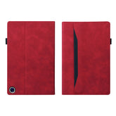 Business Shockproof Horizontal Flip Leather Case with Holder & Card Slots & Photo Frame & Pen Slot & Sleep / Wake-up Function